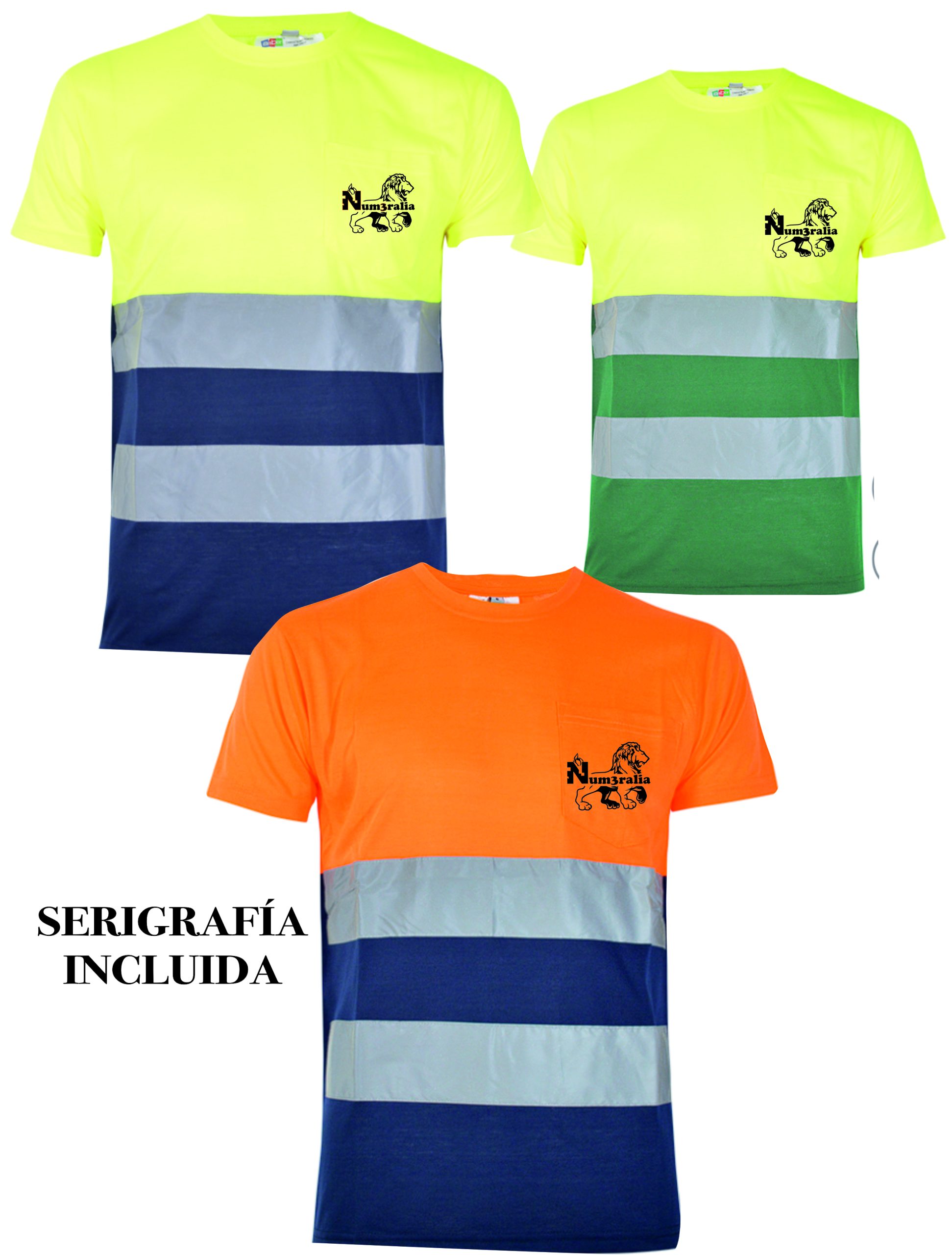 CAMISETAS10,50