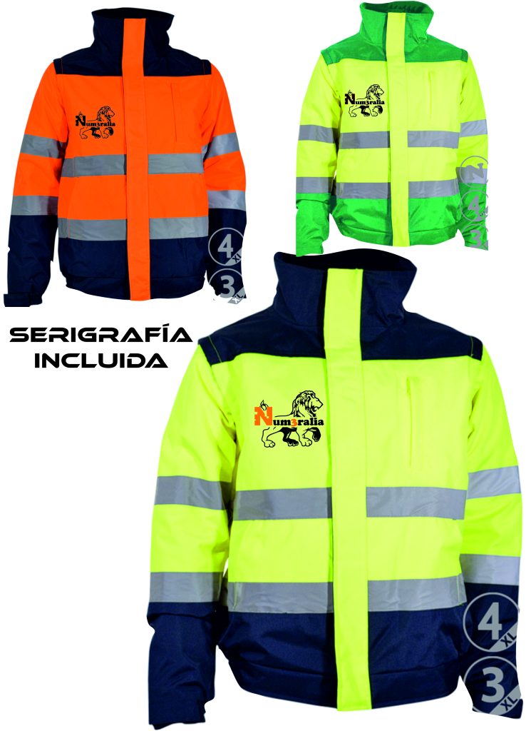 CAZADORA MANGAS DESMONTABLES 36.90