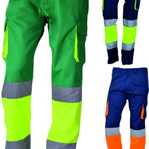 Pantalones Alta Visibilidad