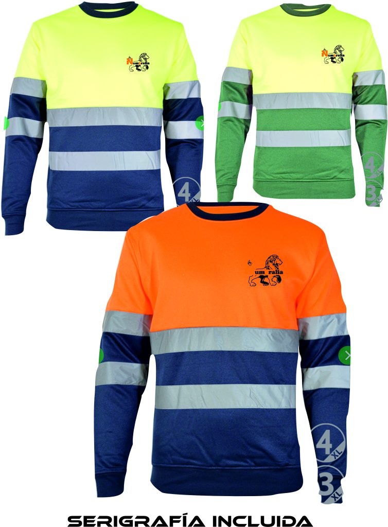SUDADERA 21€