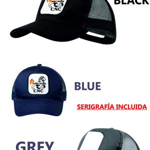 Gorra Rejilla