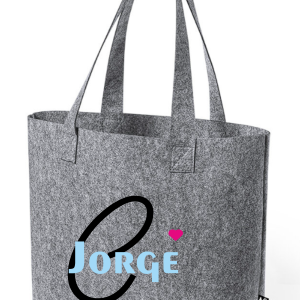 Bolsa Gris