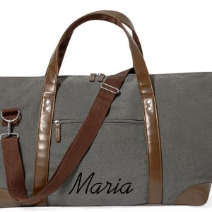 Bolso Gris