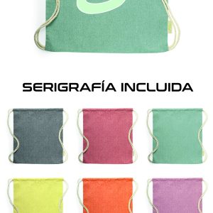 Mochila Tela