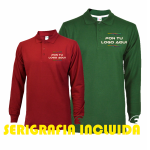 Oferta polos largos
